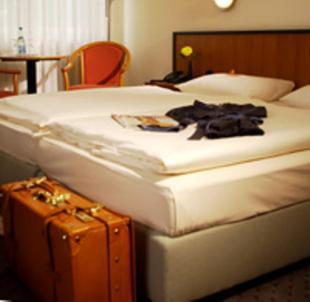 Andersen Hotel Schwedt Room photo
