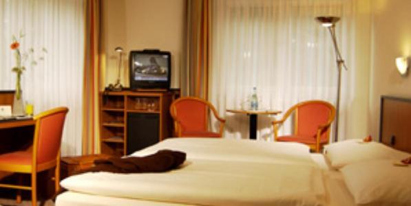 Andersen Hotel Schwedt Room photo